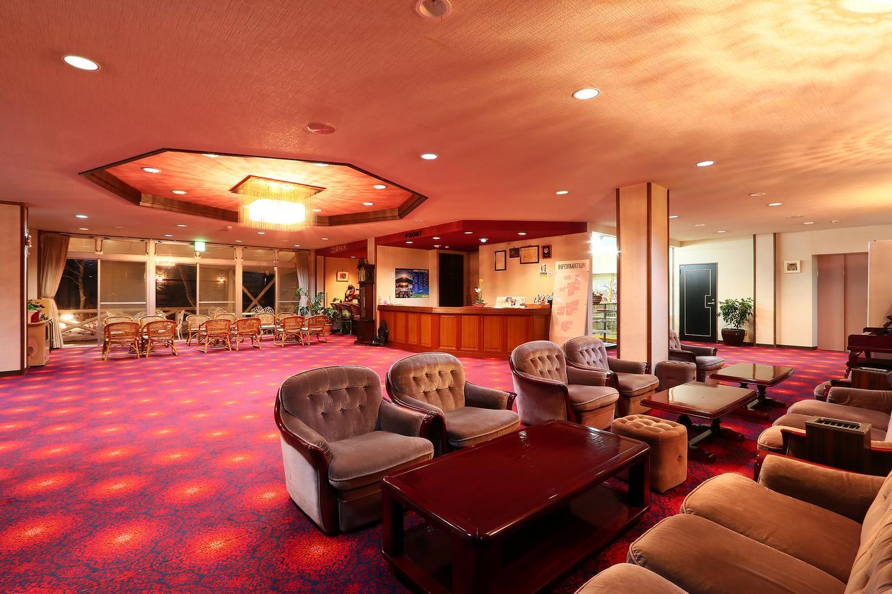 Hotel Sansuiso Yamanakako Exteriér fotografie