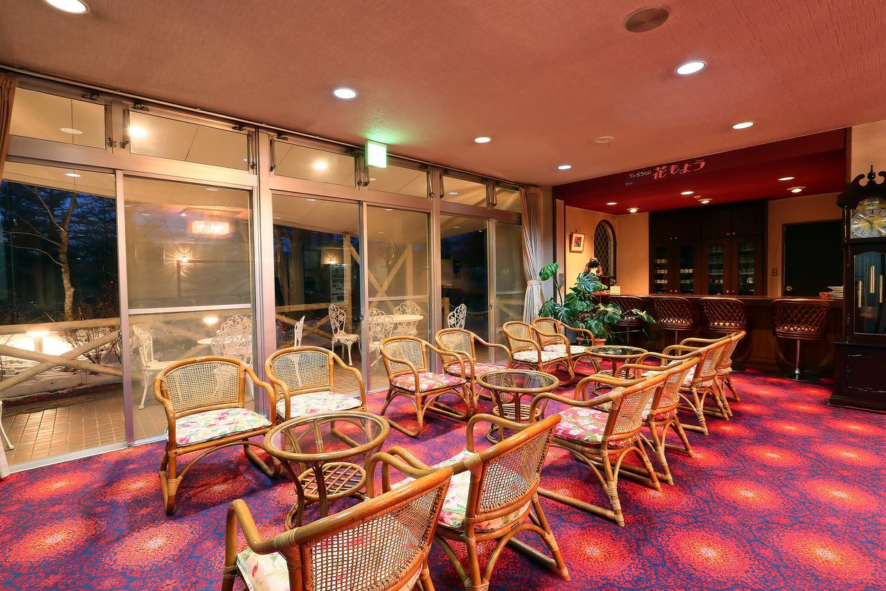 Hotel Sansuiso Yamanakako Exteriér fotografie