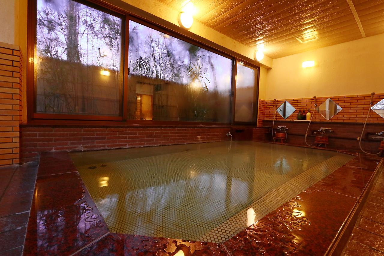 Hotel Sansuiso Yamanakako Exteriér fotografie