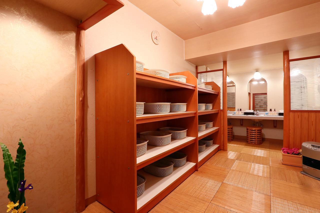 Hotel Sansuiso Yamanakako Exteriér fotografie