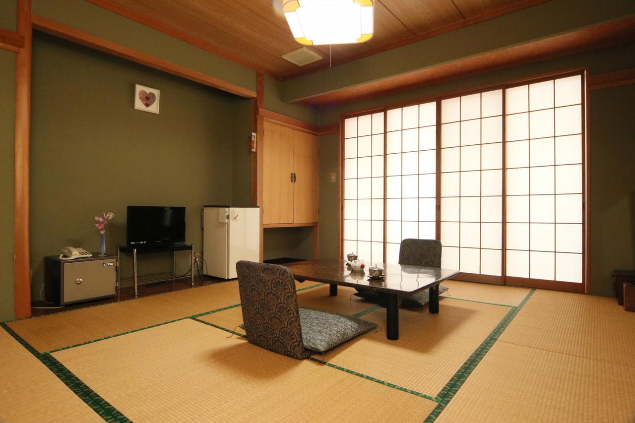 Hotel Sansuiso Yamanakako Exteriér fotografie