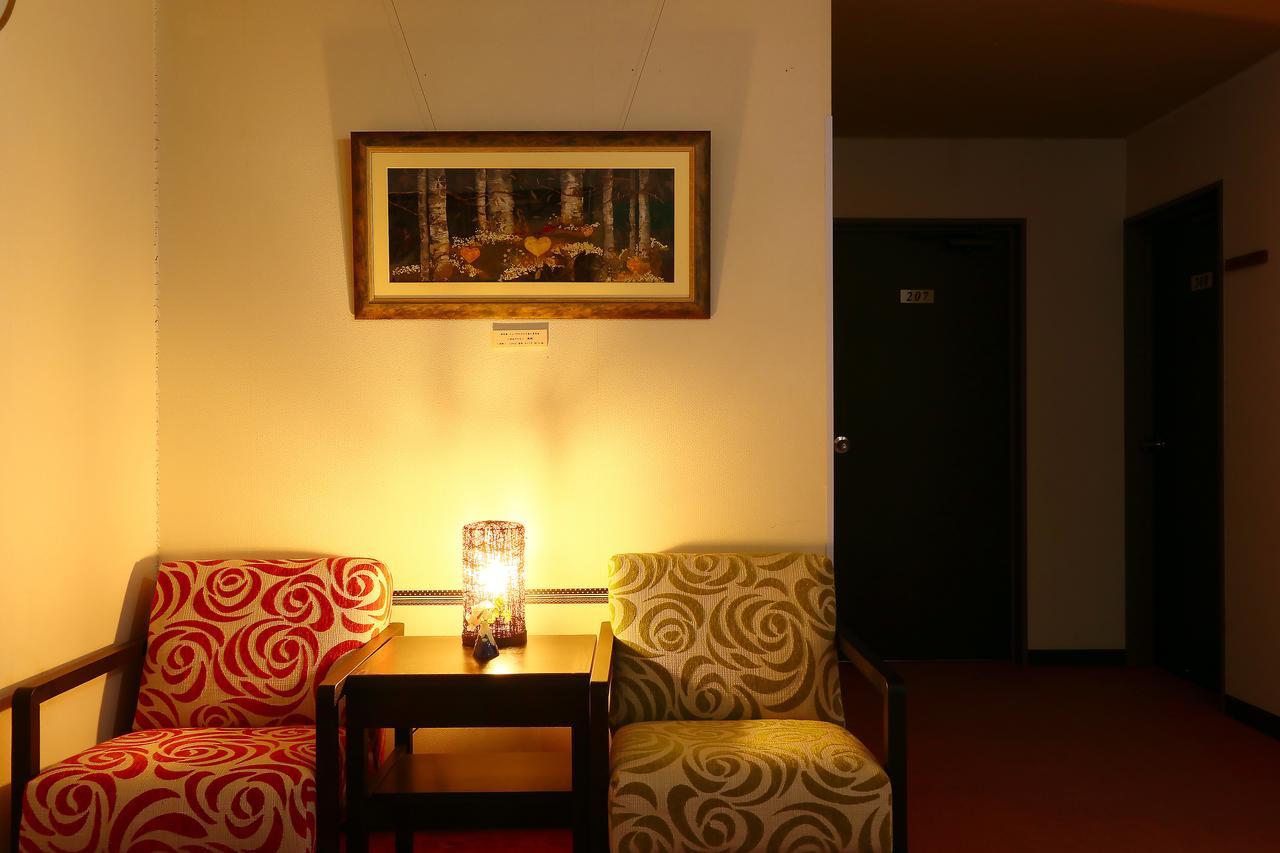 Hotel Sansuiso Yamanakako Exteriér fotografie