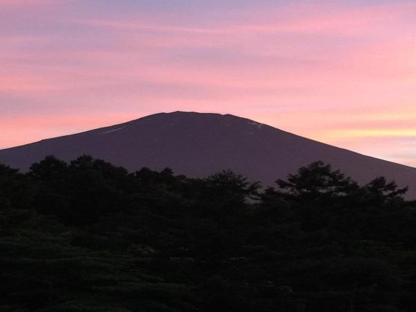 Hotel Sansuiso Yamanakako Exteriér fotografie