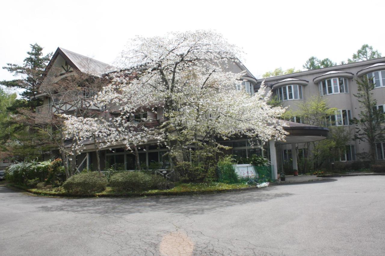 Hotel Sansuiso Yamanakako Exteriér fotografie